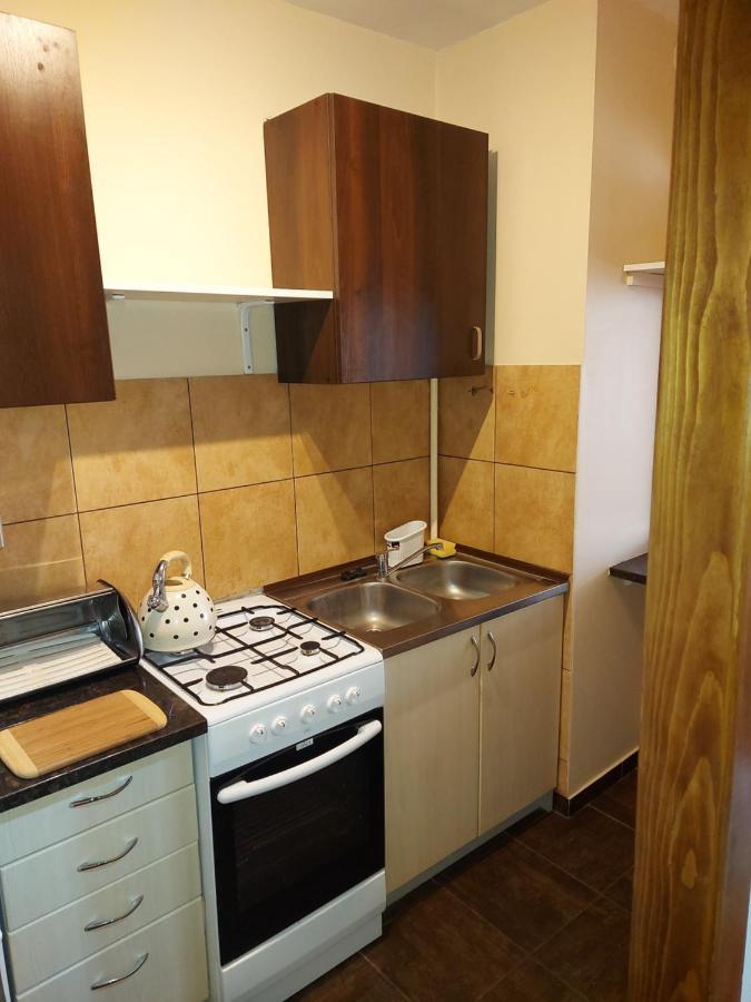 Apartament Sloneczny Конин Экстерьер фото